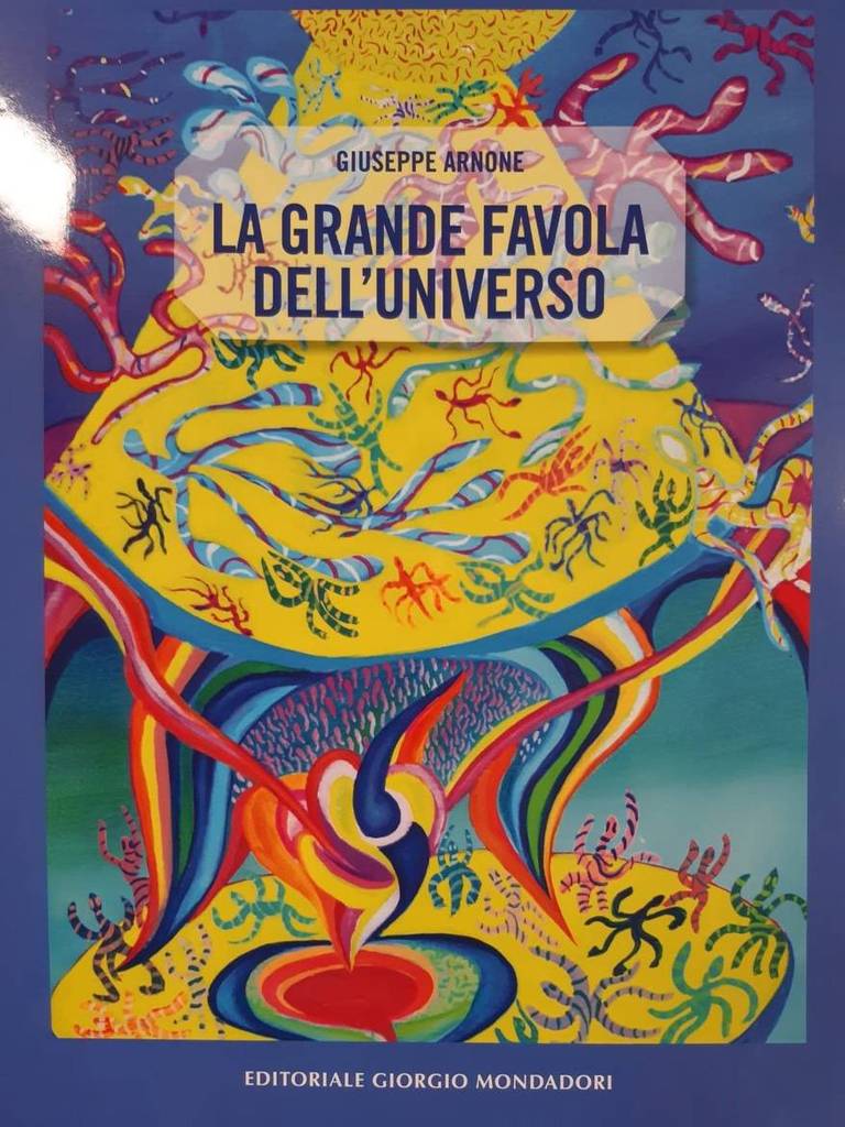 La copertina del libro