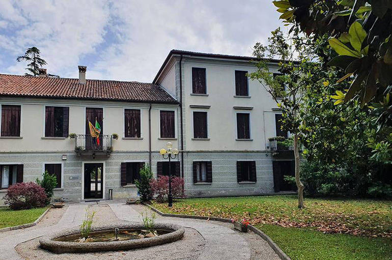 Portogruaro: gli studenti suonano per gli anziani della Francescon mercoledì 5 giugno