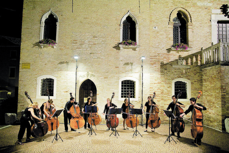 Portogruaro: i talenti di Santa Cecilia: 9 i ragazzi vincenti