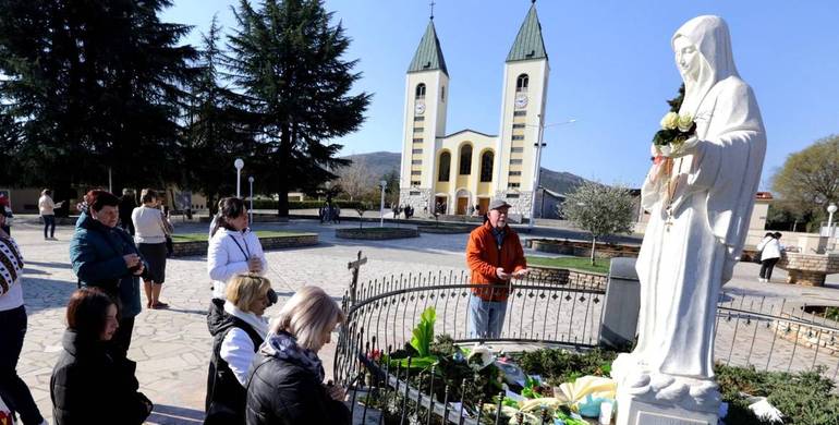  Medjugorje: sì al culto pubblico, no alla soprannaturalità