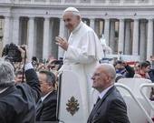 Papa Francesco, 5 giugno, udienza del mercoledì: annunio a settembre un documento sul Sacro Cuore