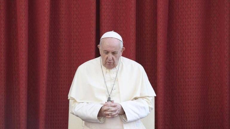 Papa Francesco: il 15 ad Ajaccio