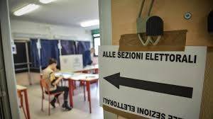 Elezioni: 8 e 9 giugno: affluenza alle 12