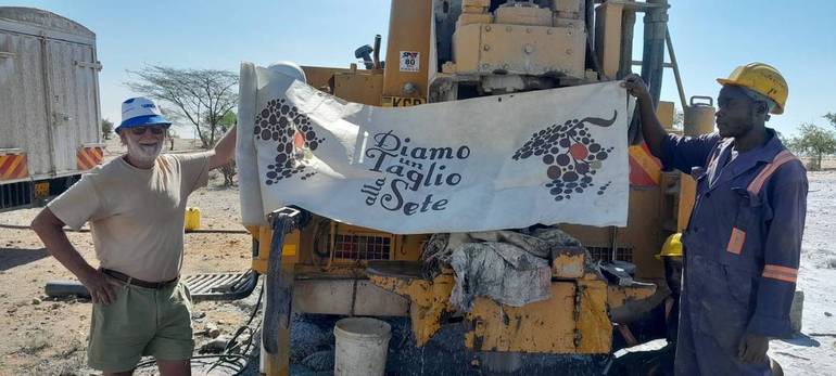 Nimis il 15 e 16 giugno: Diamo un taglio alla sete