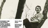 Trieste: da sabato 25 maggio la mostra "Io non scendo" omaggio alle donne