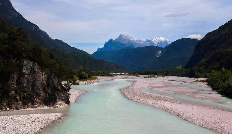 Venerdì 20 dicembre a Ragogna: "Di qua e di là dell’acqua"