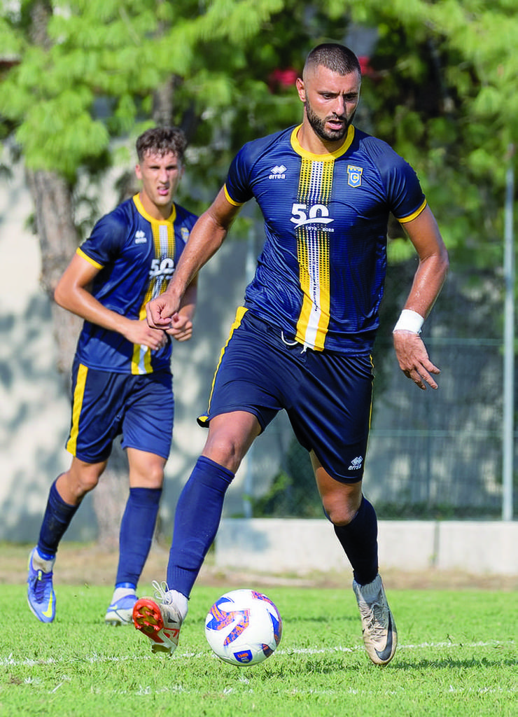 Calcio, Coppa Italia di serie D, cadono Chions e Portogruaro