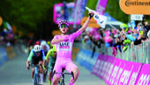 Il Giro d'Italia passa nel Pordenonese