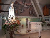 L'estate in parrocchia a Bibione: domenica 23 solenne chiusura della peregrinatio della Madonna Pellegrina di Fatima