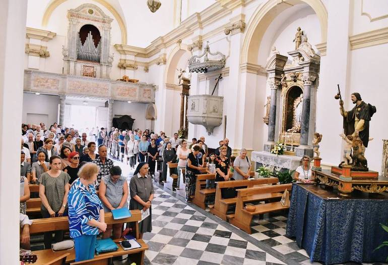 San Giorgio al Tagliamento: in festa per San Rocco