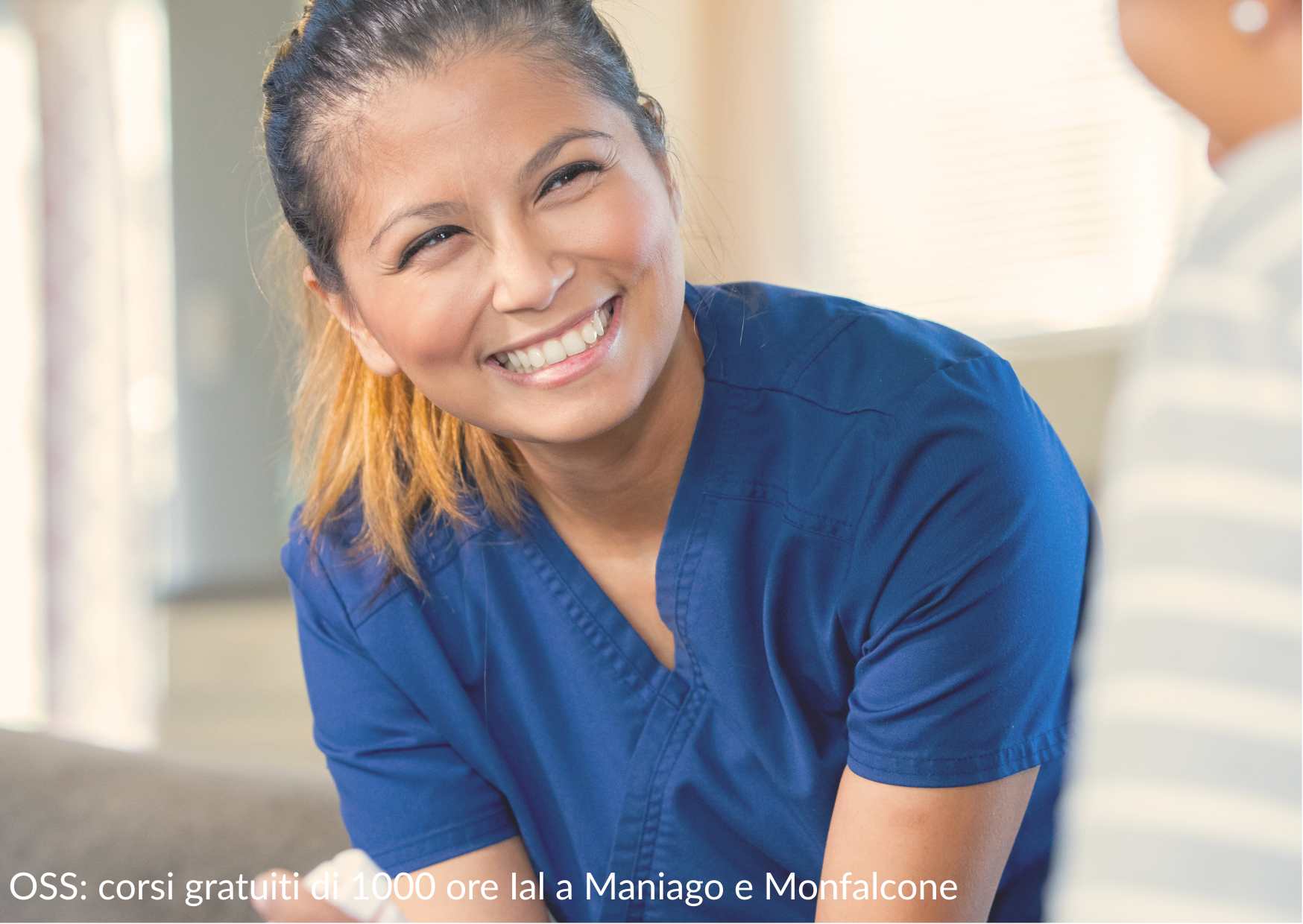 Oltre 150 Oss Qualificati Allo Ial Fvg Il Prossimo Corso A Maniago 