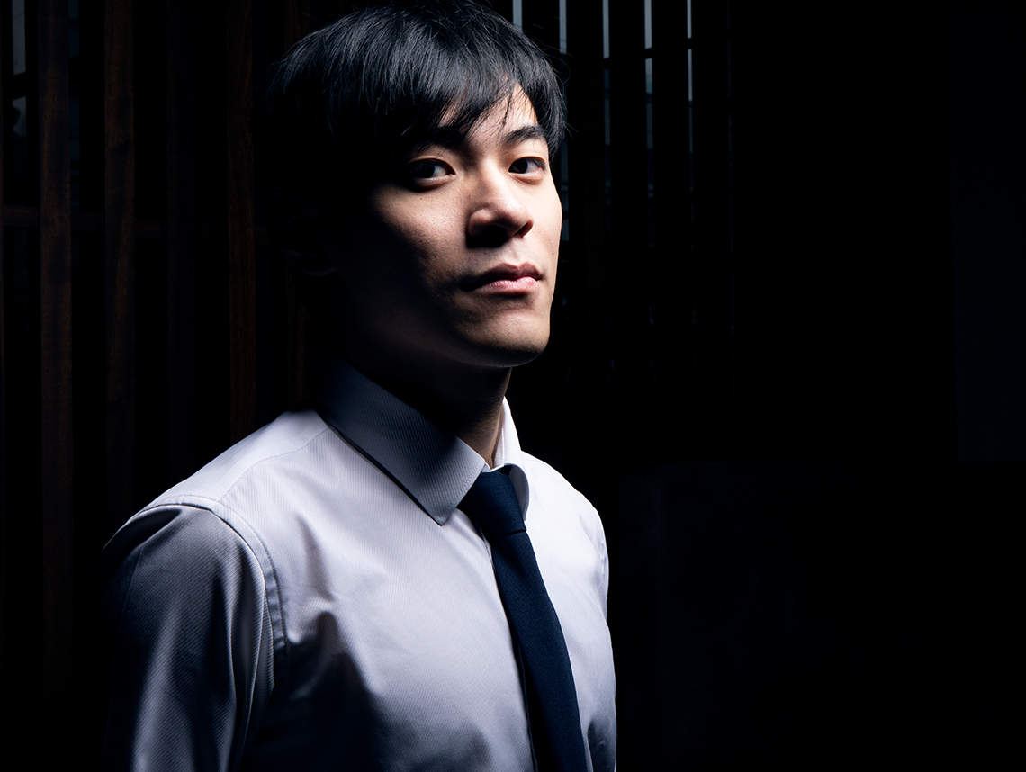 Kai Min Chang Alla Fazioli Concert Hall Il Popolo
