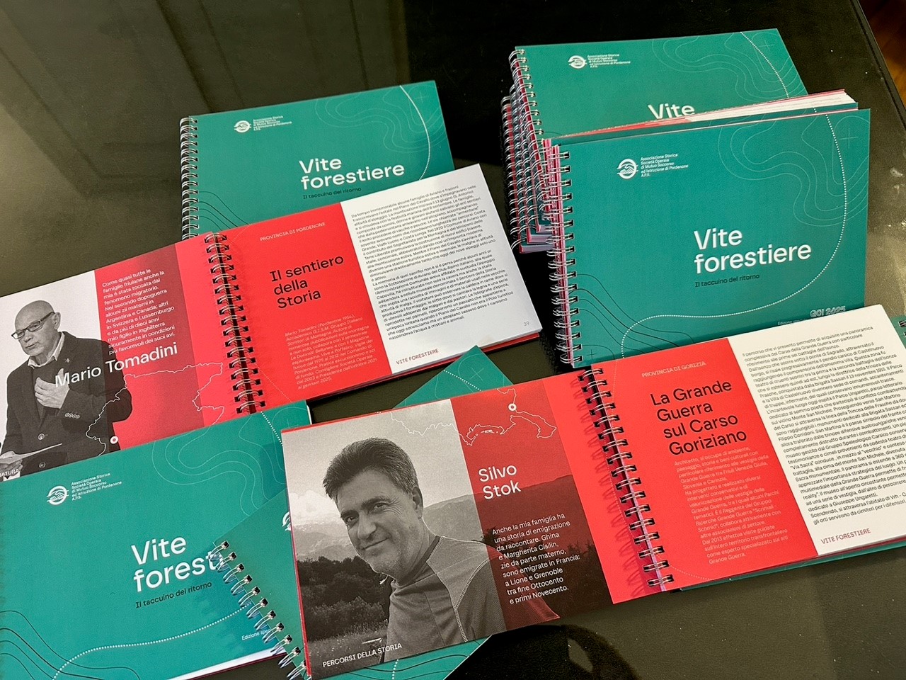 Chiara Aglialoro Presenta Taccuino Del Ritorno Il Popolo